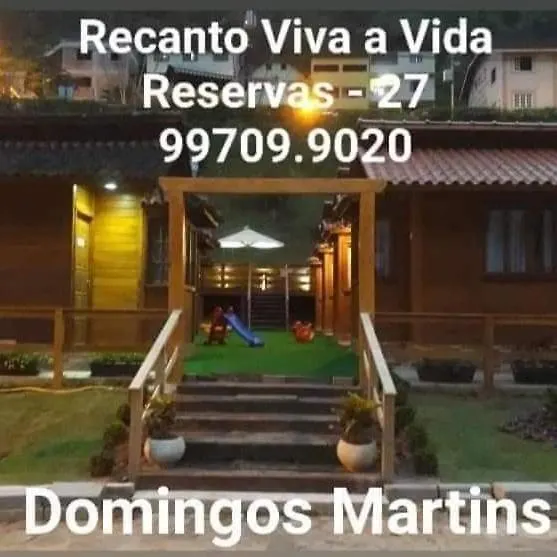Pousada Recanto Viva a Vida-1