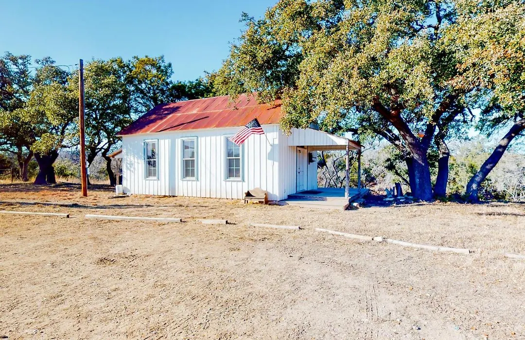 Honey Creek School House-1