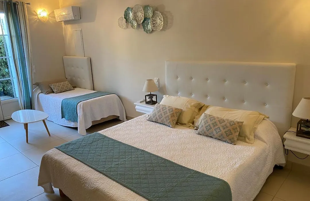 Chambres D'Hotes Les Amandiers-1