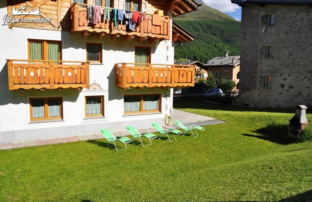 Alpen Royal By Livigno Accomodation-1