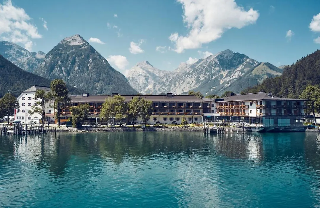Travel Charme Fürstenhaus am Achensee-1