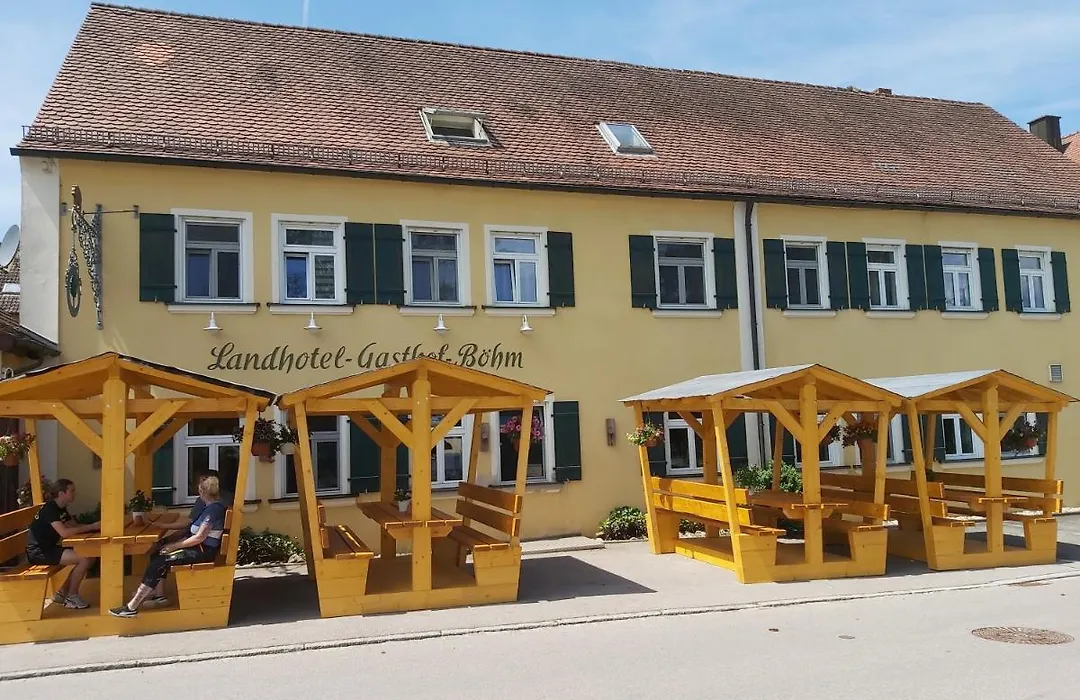 Landhotel zum Böhm-1