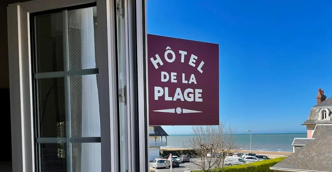 Hôtel de la Plage-1