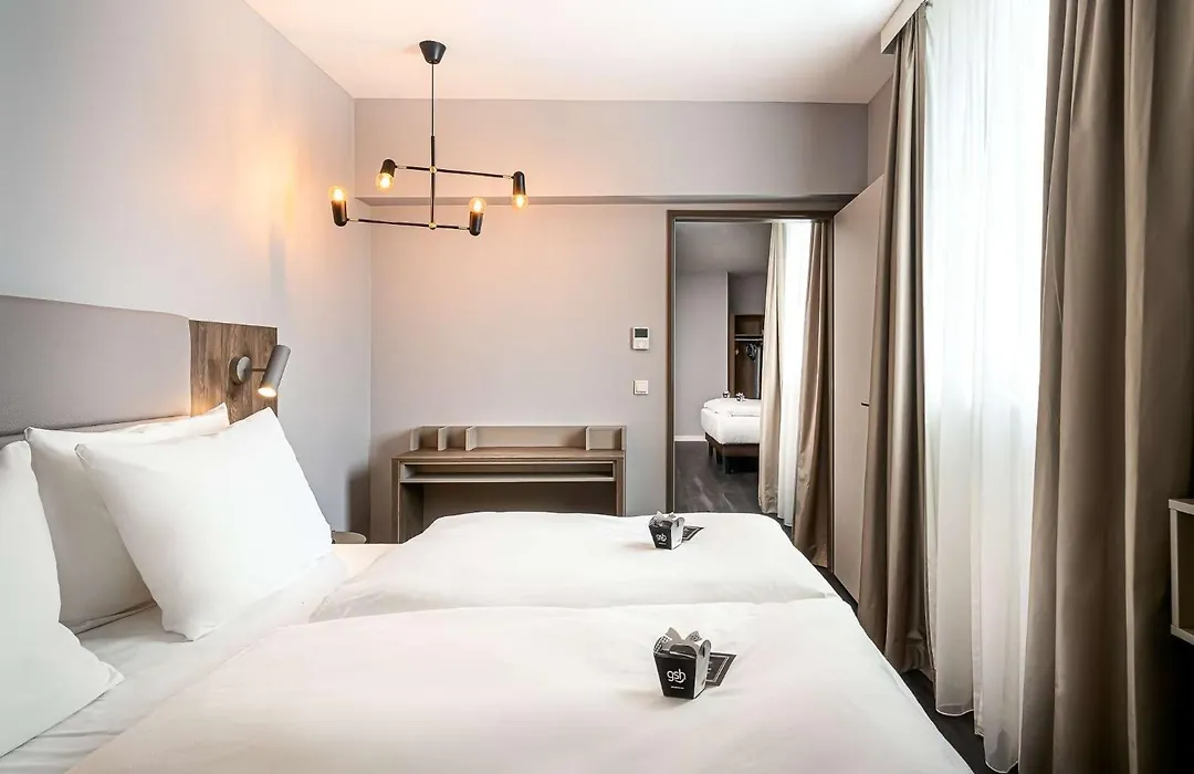 Elaya Hotel Oberhausen, Trademark By Wyndham-1