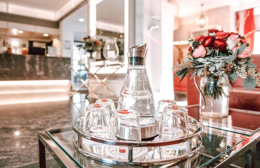 Concorde Business Boutique Hotel-1