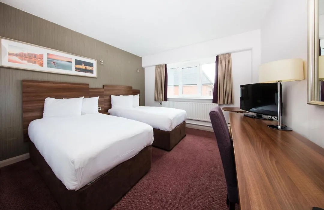 Leonardo Hotel Cork-1