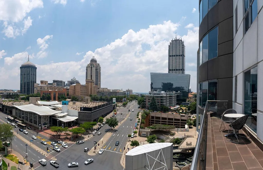 Radisson Blu Gautrain Hotel, Sandton Johannesburg-1