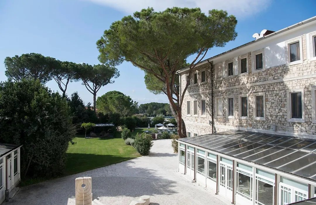 Terme Di Saturnia Natural Spa & Golf Resort - The Leading Hotels Of The World-1
