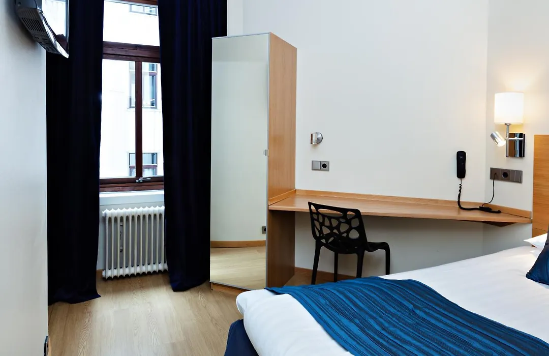 Center Hotel - Sure Hotel By Best Western-1