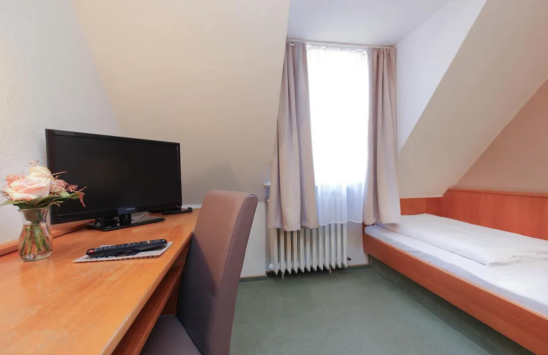 City Hotel Würzburg-1