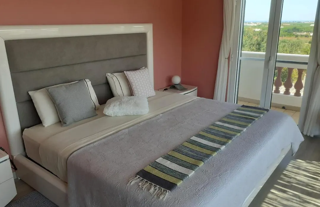 Alojamento Local Patudos, Suite Com Terraco Privado-1
