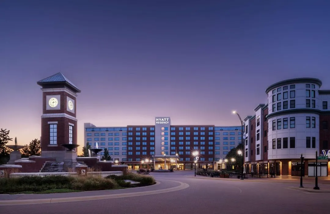 Hyatt Regency Coralville-1