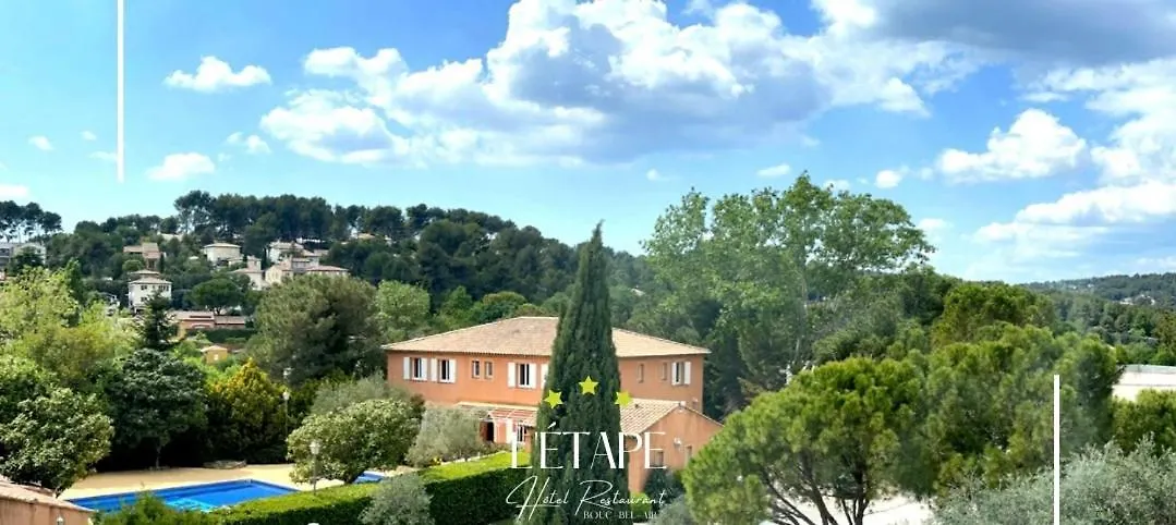 L'etape- Bouc Bel Air - Gardanne- plan de campagne-1