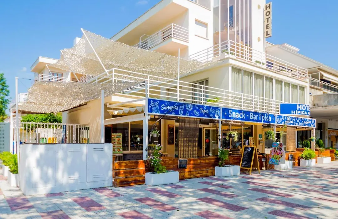 Hotel Hipica Park-1