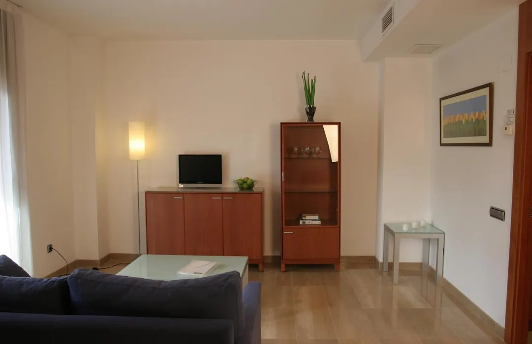 Apartaments Arago565-1
