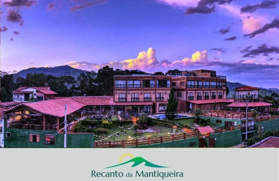 Pousada Recanto da Mantiqueira-1