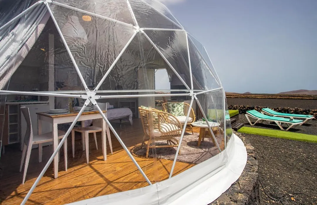 Eslanzarote Eco Dome Experience-1
