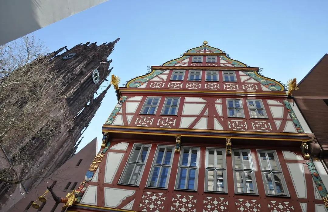 Frankfurt Bed&Breakfast-1