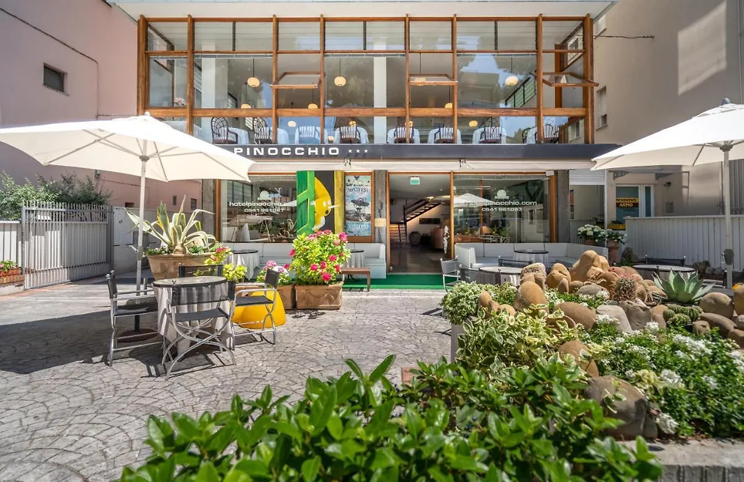 Hotel Pinocchio-1
