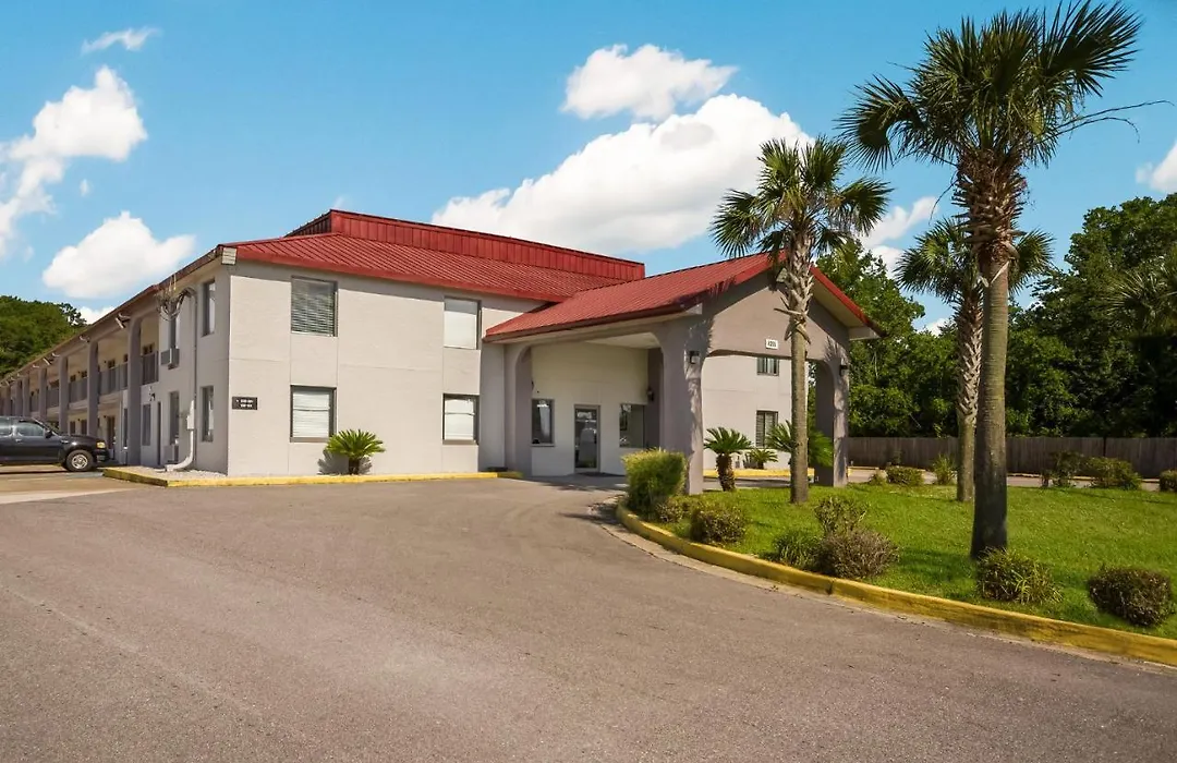 Red Roof Inn Crestview-1