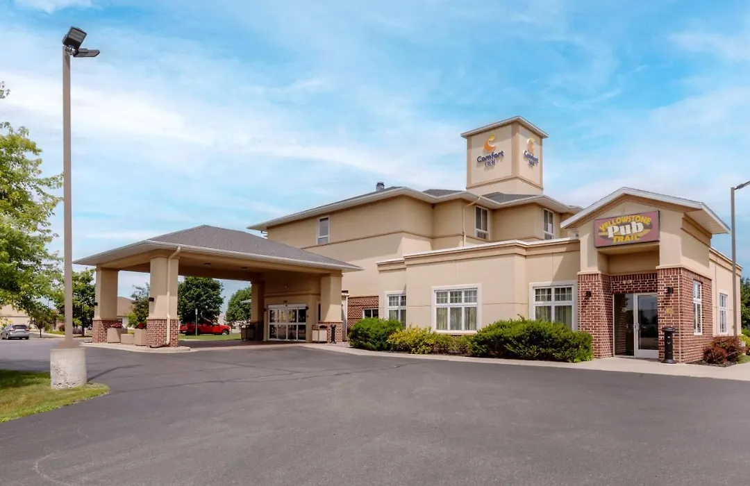 Comfort Inn Plover-Stevens Point-1