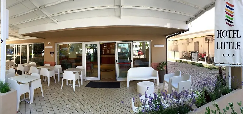 Hotel Little-1