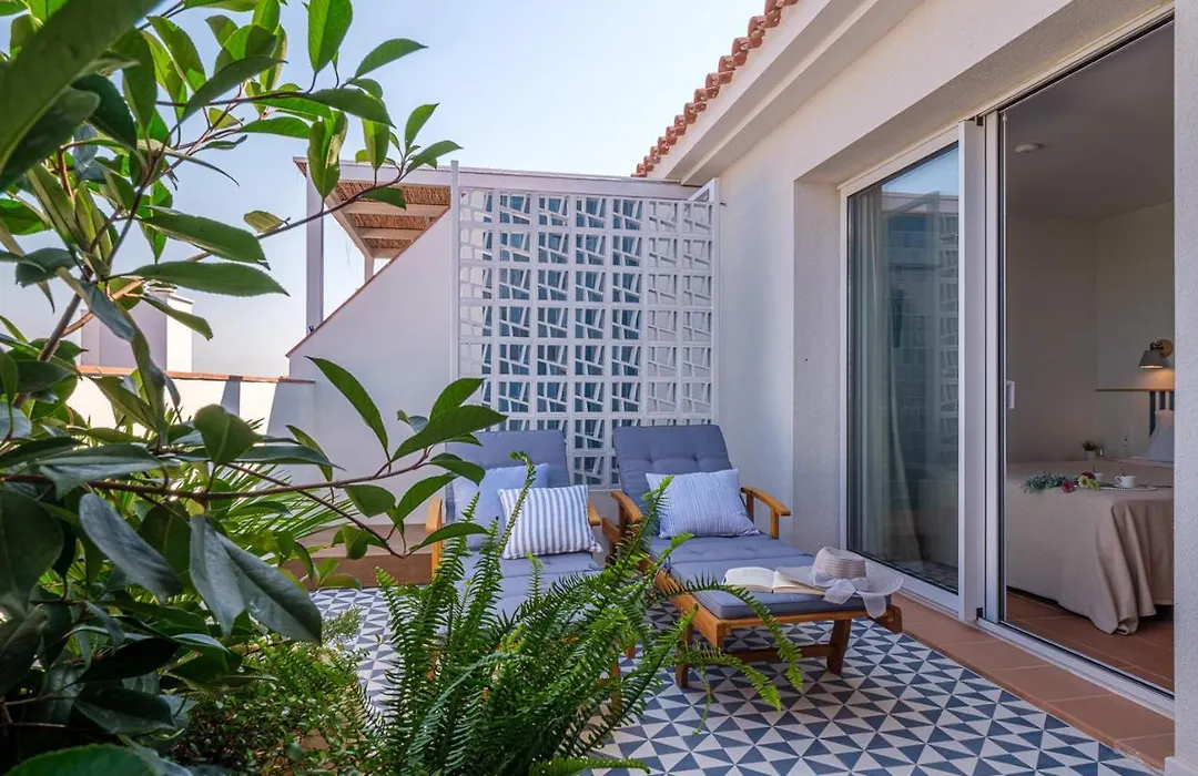 Áncora Salou La Siesta Apartments-1