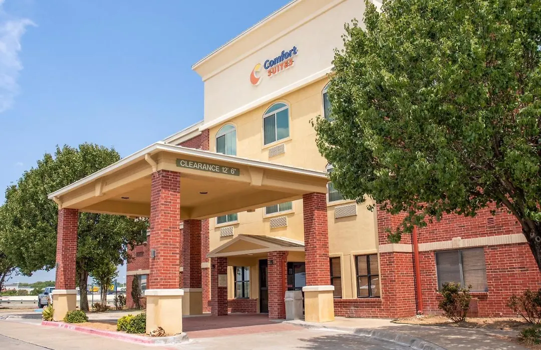 Comfort Suites Mckinney-Allen-1