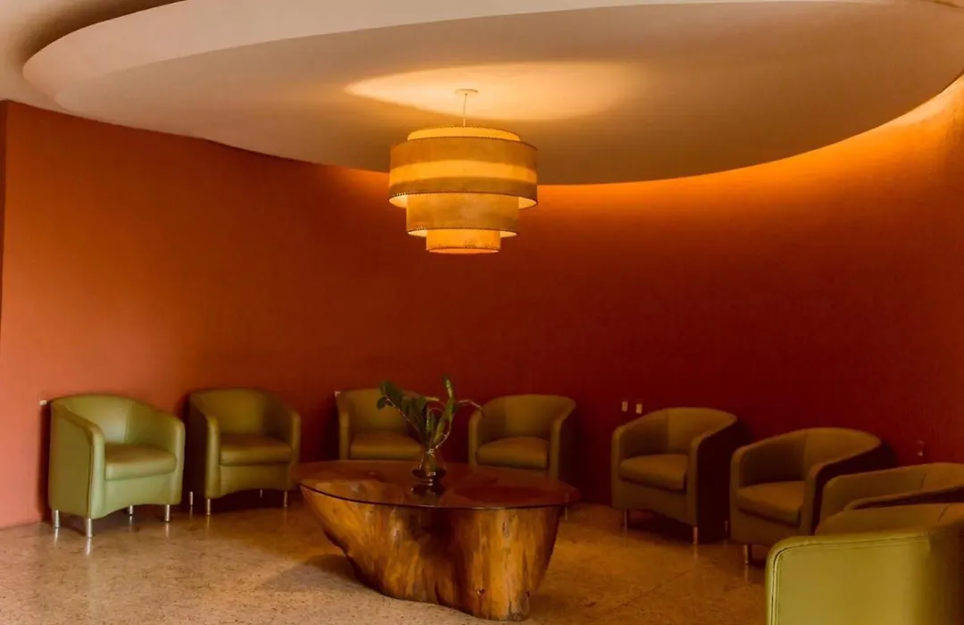 Alagoinhas Plaza Hotel-1