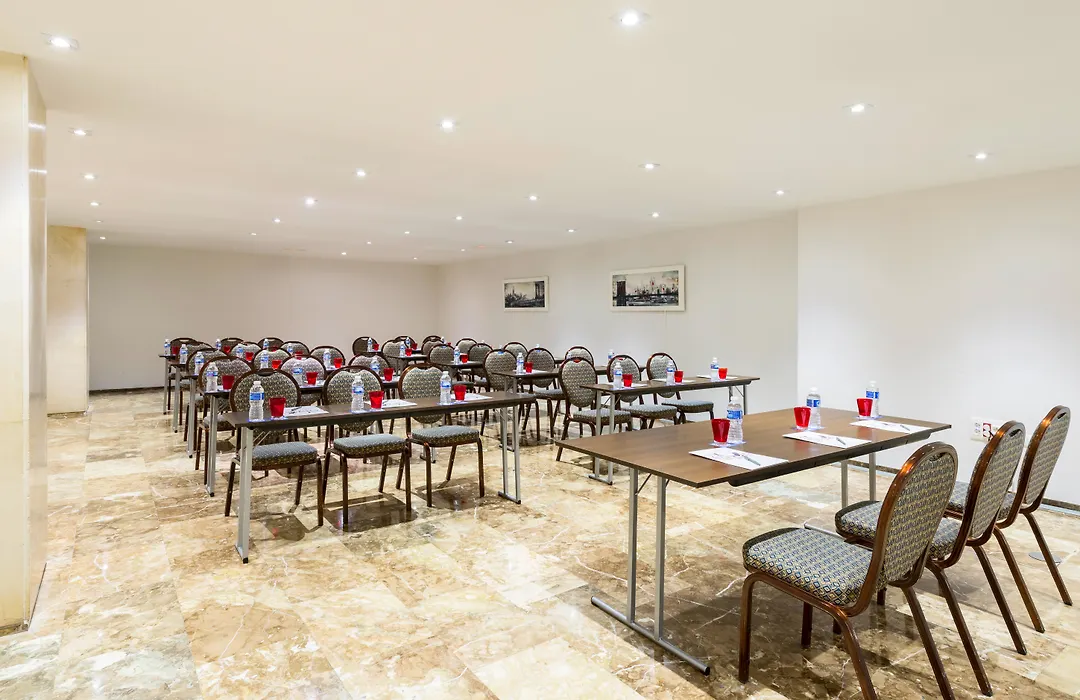 Sercotel Cordoba Medina Azahara-1