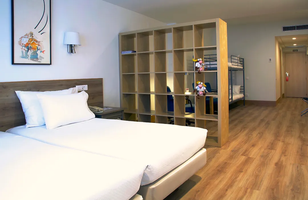 Hotel Tres Reyes Pamplona-1