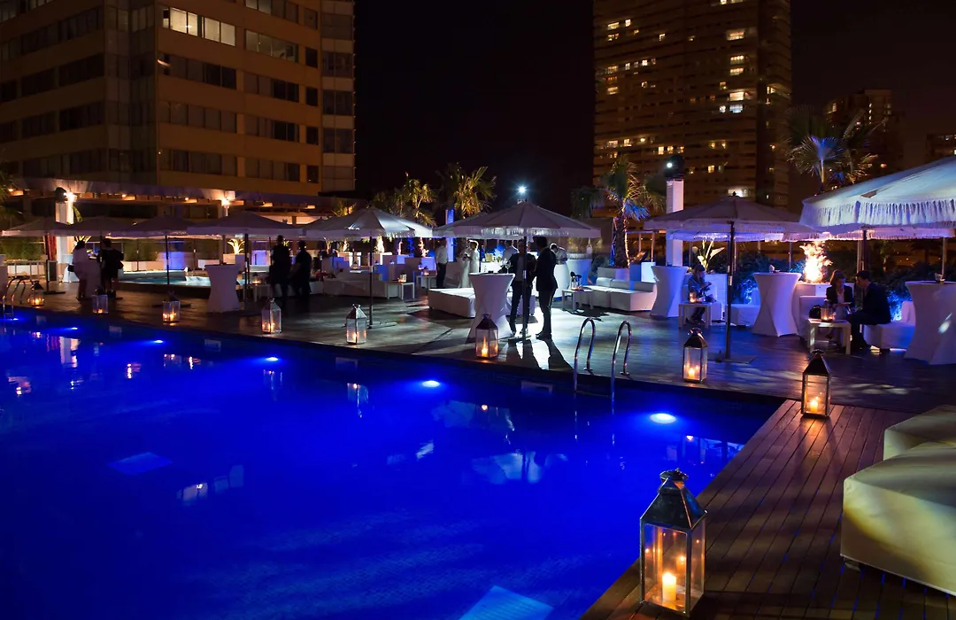 Hilton Diagonal Mar Barcelona-1