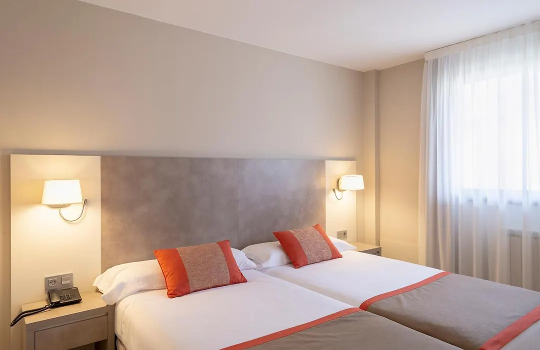Hotel & Spa Real Jaca-1