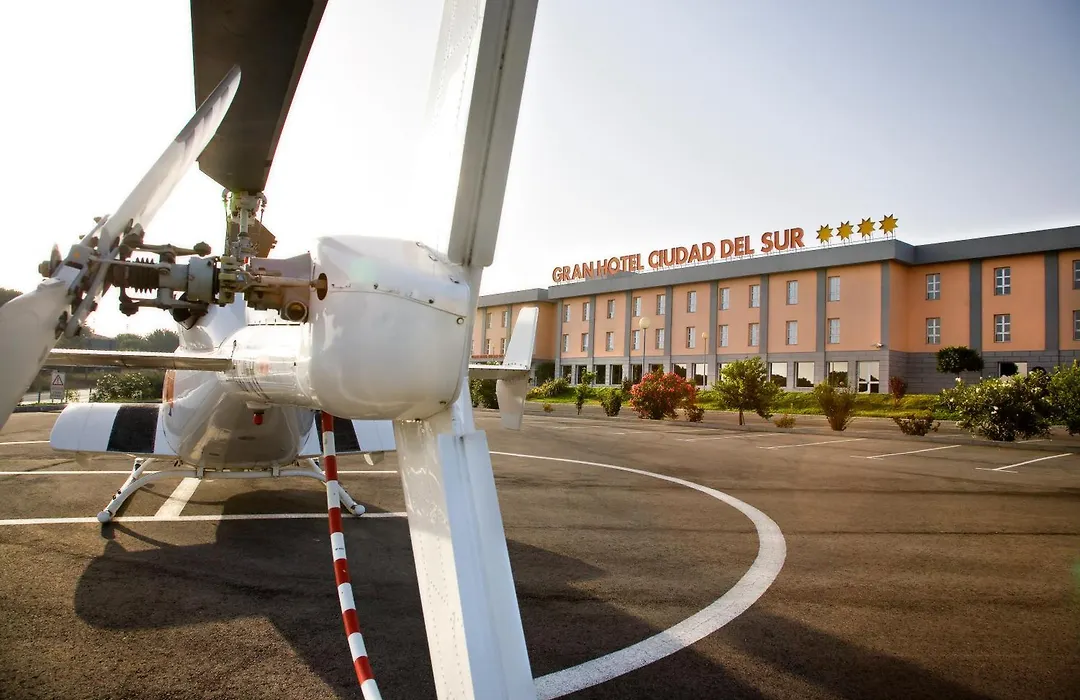 Gran Hotel Ciudad Del Sur-1