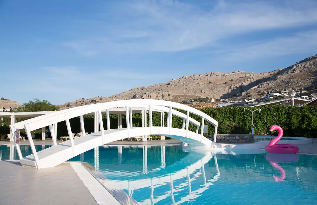 Lindos White Hotel & Suites-1