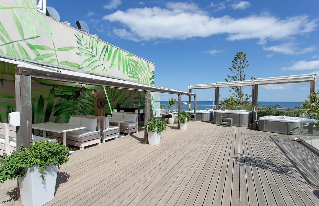 Georgioupolis Beach Hotel-1