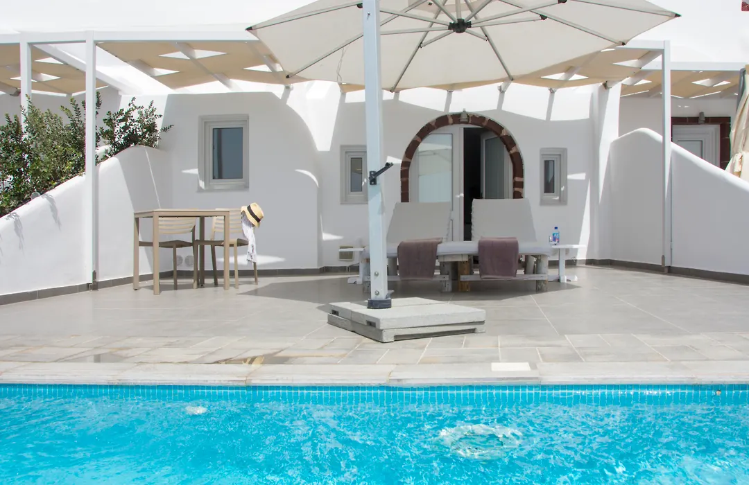 Santorini Secret Suites & Spa, Small Luxury Hotels Of The World (Adults Only)-1