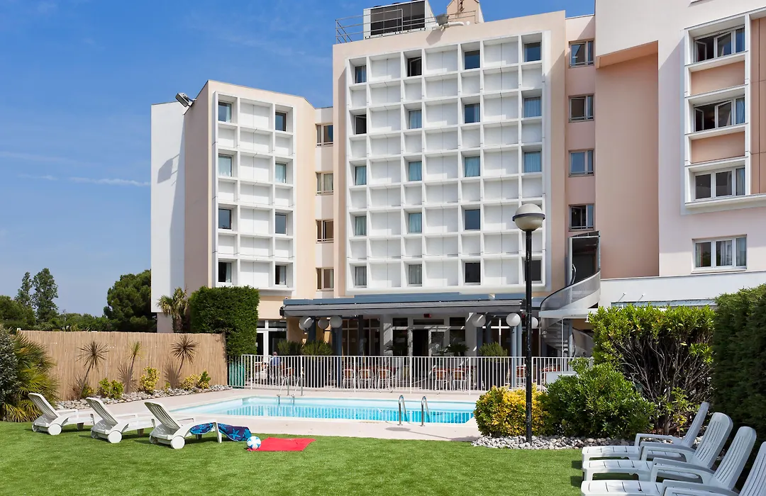 B&B Hotel Marseille Bonneveine-1