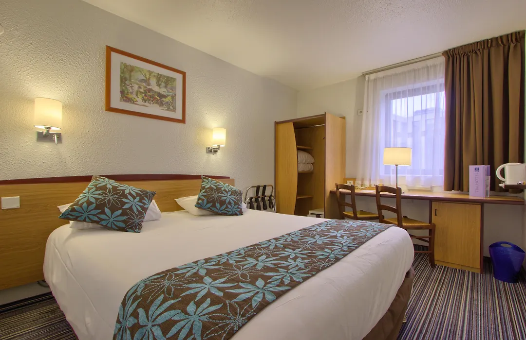 B&B Hotel Paris 17 Batignolles-1