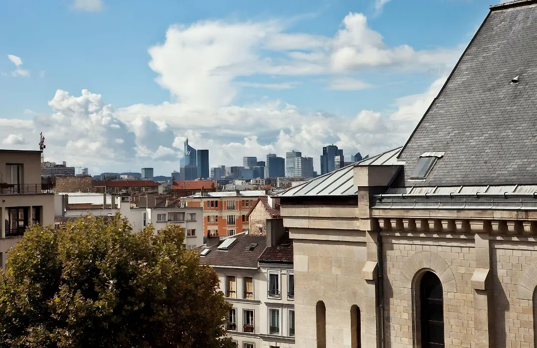 ibis Clichy Centre Mairie-1