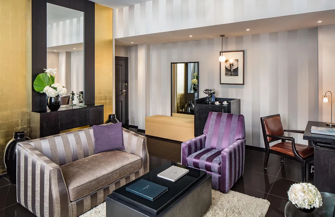 60 Hyde Park Gate Hotel-1