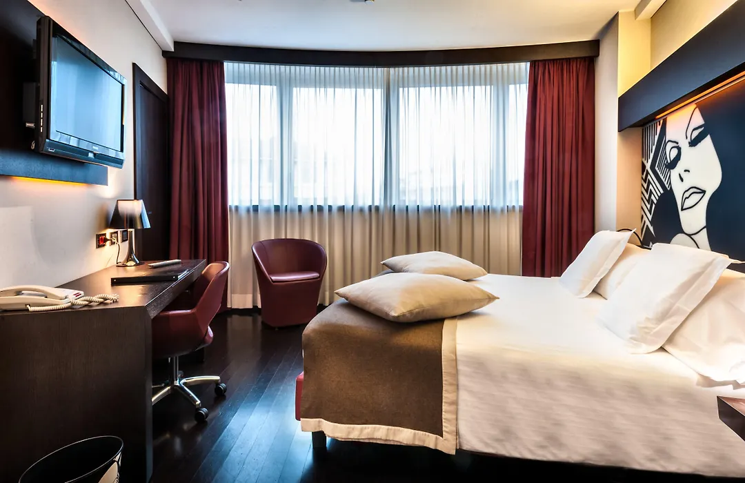 Crowne Plaza Milan City By Ihg-1