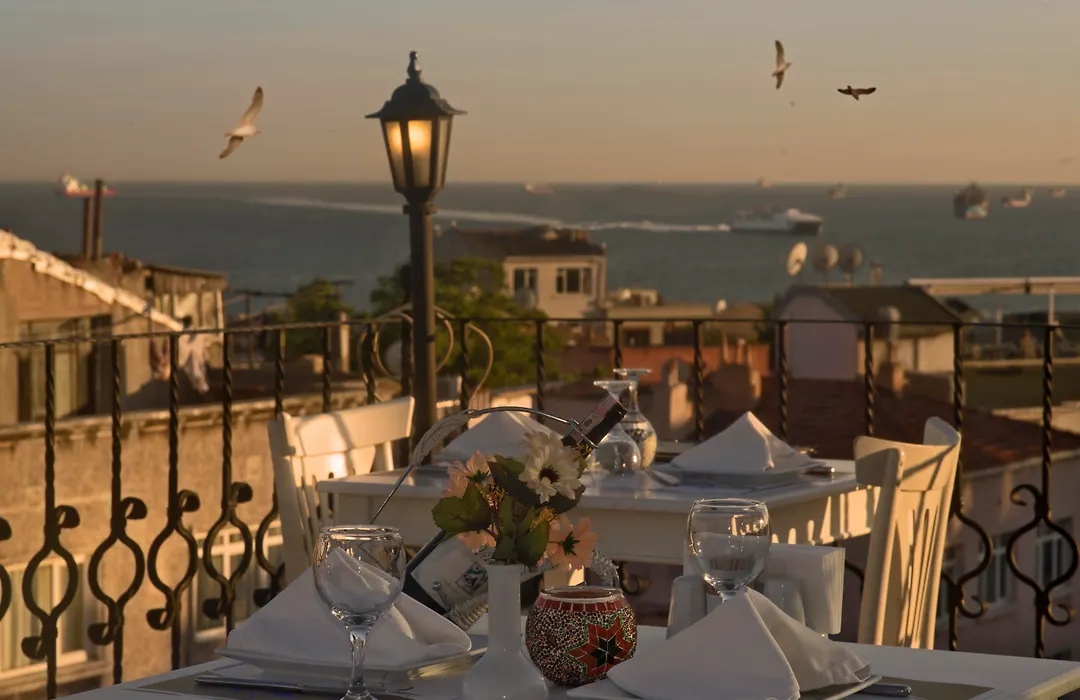 Sarnic Hotel Ottoman Mansion-1