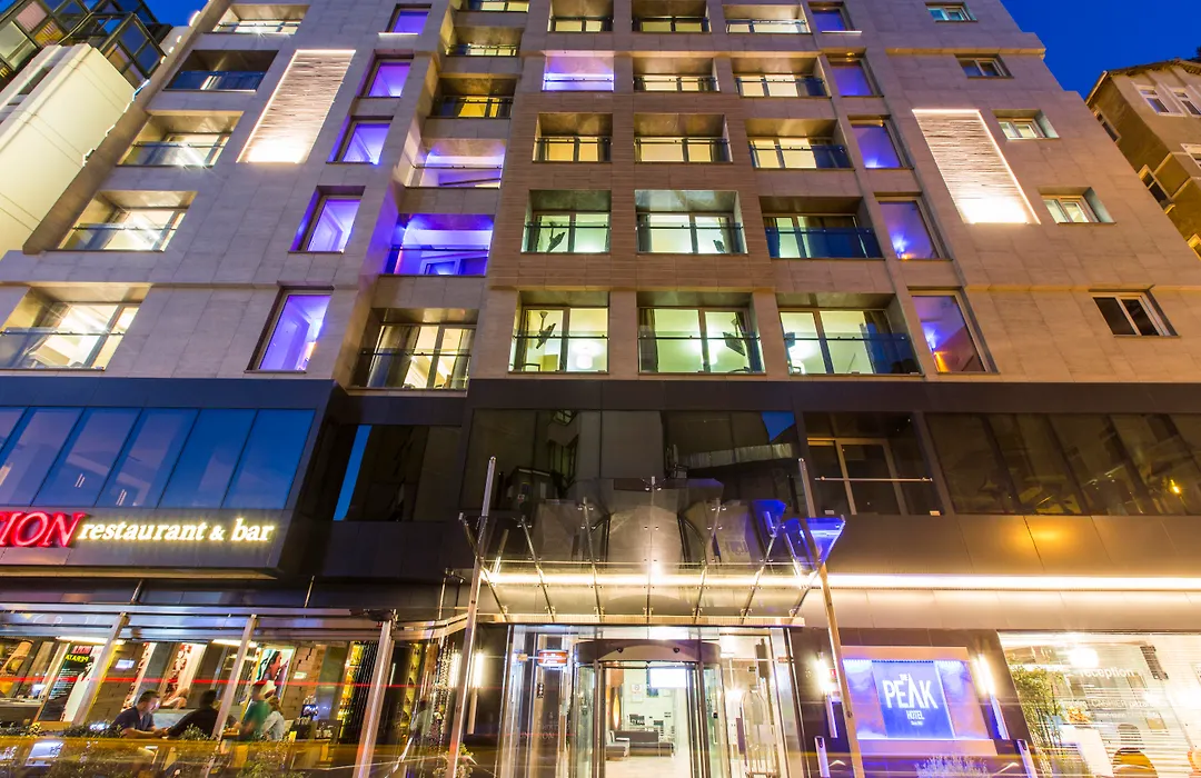 Ramada By Wyndham Istanbul Pera-1