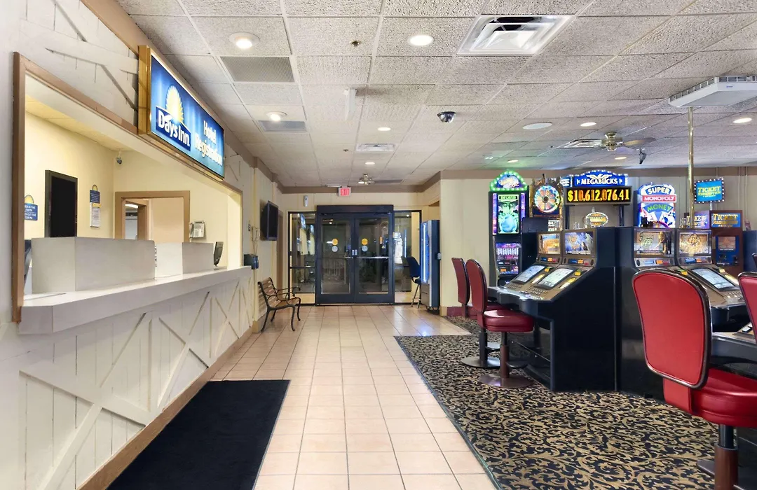 Days Inn By Wyndham Las Vegas Wild Wild West Gambling Hall-1