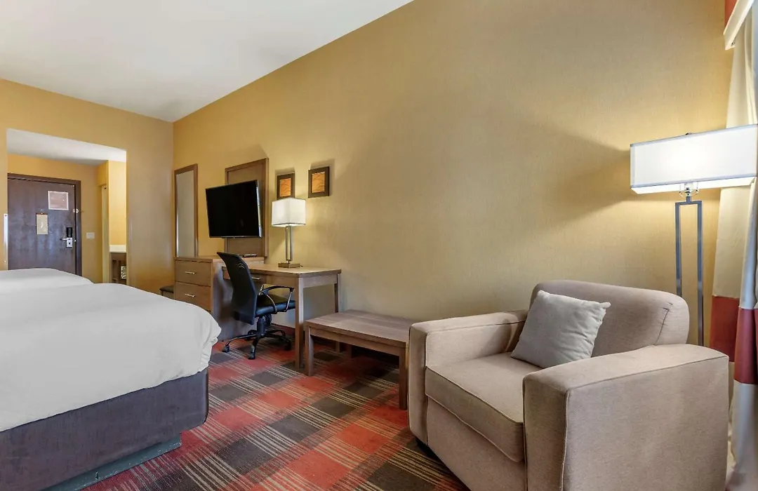 Comfort Inn Flagstaff Lucky Lane I-40-1