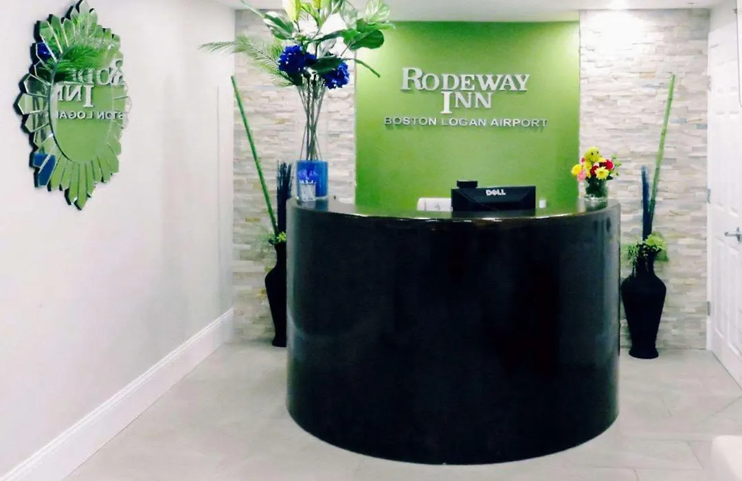 Rodeway Inn Logan International Airport-1