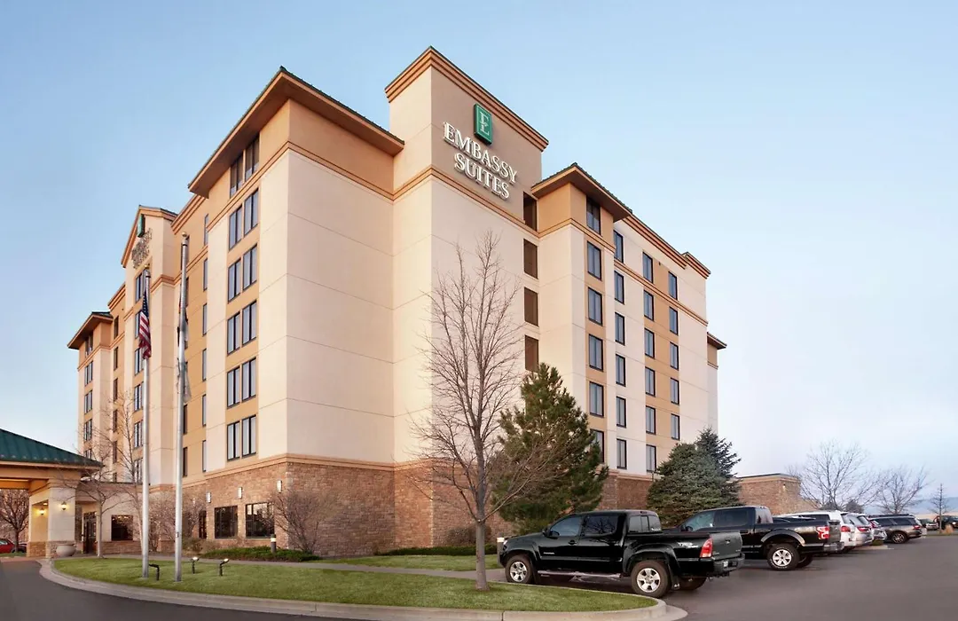 Embassy Suites By Hilton Denver International Airport-1