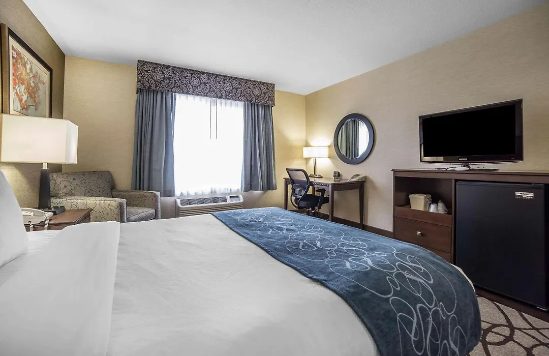Comfort Suites Salt Lake City Airport-1