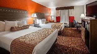 Best Western Plus Memorial Inn-1